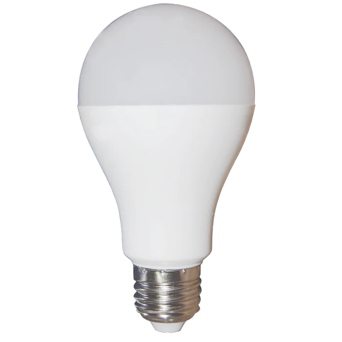 Foco Led A19 E27 006W Luz Calida 127V