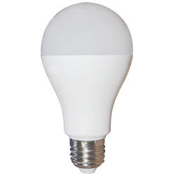Foco Led A19 E27 4W Luz Cálida 127V