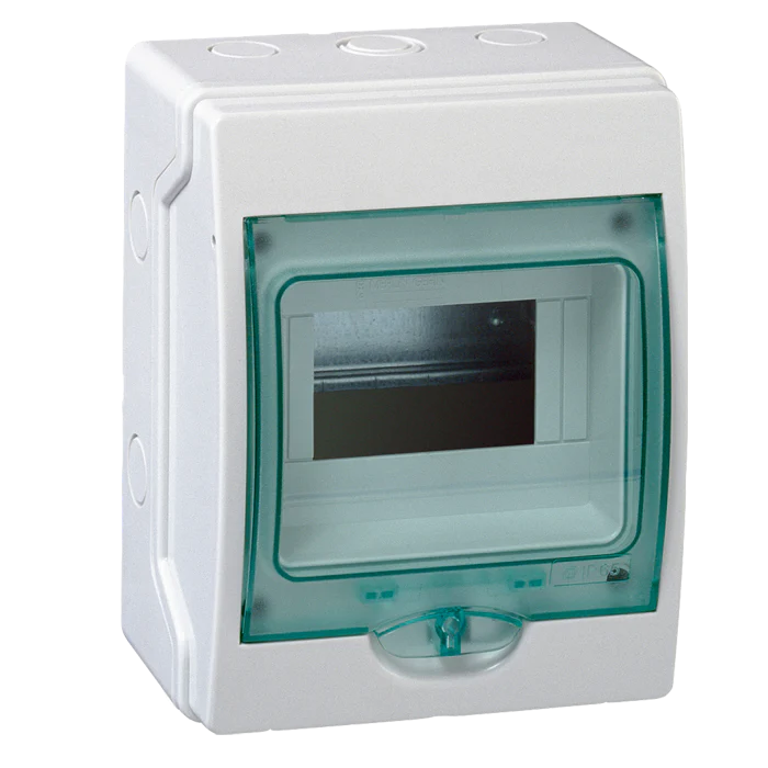 Gabinete Kaedra 6 Módulos Ip55 El8106