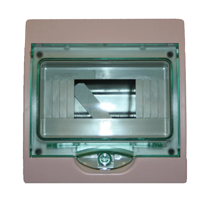 Gabinete Kaedra 8 Módulos Ip55 El8107