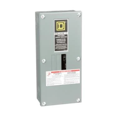 Gabinete Nema Para 1, 2, 3 Interruptores Er6321