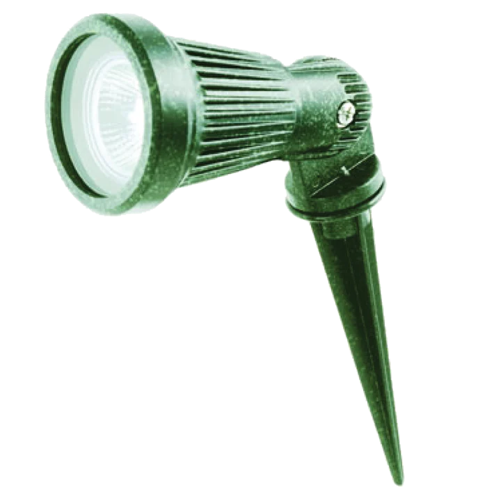 Reflector con Estaca Bilbao Verde H-750/V 050W 100-240V/12V Exn