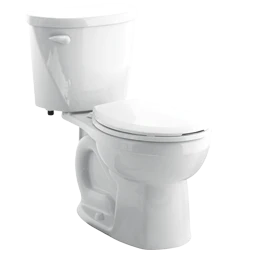 Inodoro American Standard Mainstream Alargado Dos Piezas 15 Blanco Pm9387