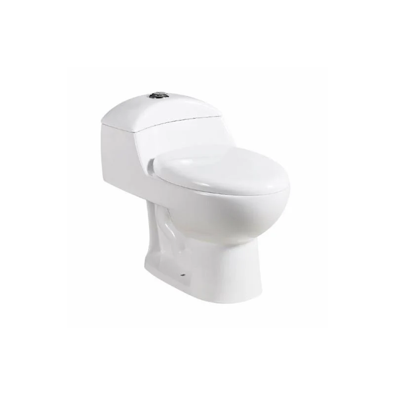 Inodoro Dica One Piece Alargado Blanco Pm8880