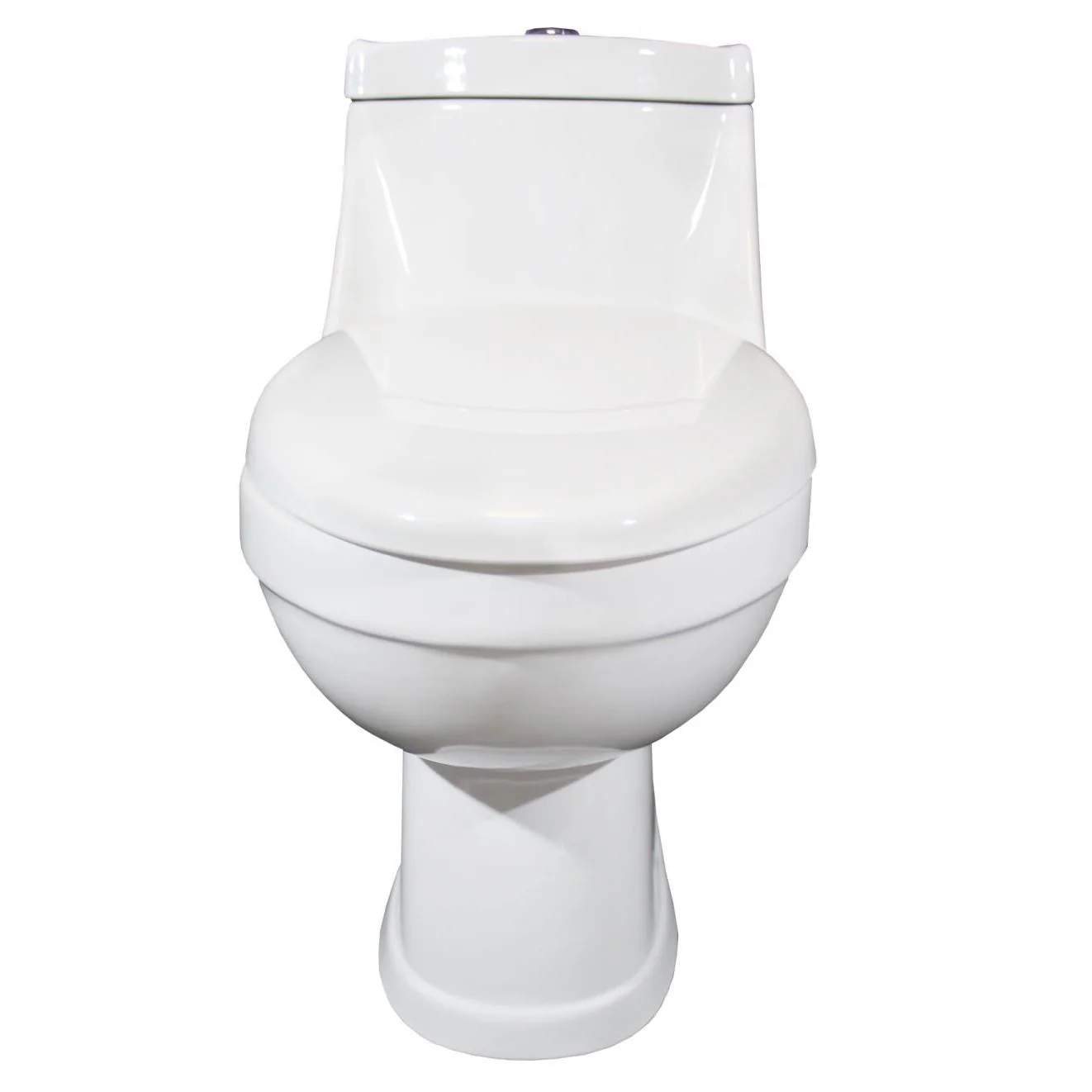 Inodoro One Piece Toscana Blanco Pm2105