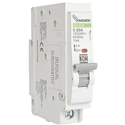 Interruptor Termomagnetico 1P 10A Plug In 616634