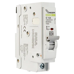 Interruptor Termomagnetico 1P 15A Plug In 616635