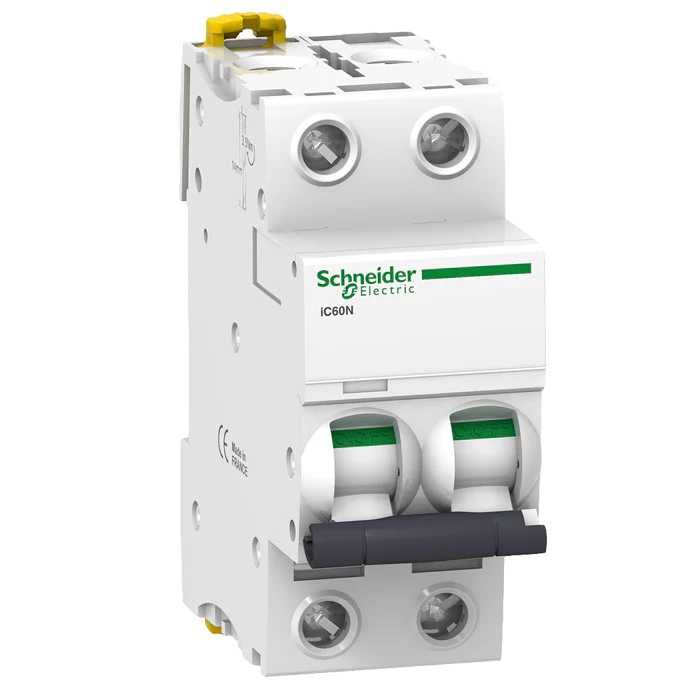 Interruptor 2 Polos 16 Amperes El8119