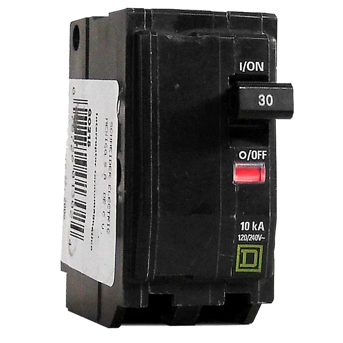 Interruptor Termomagnético 2 Polos 30 Amperes Er6960