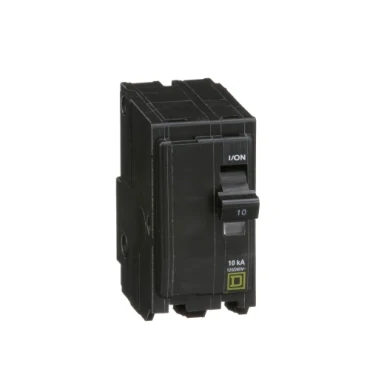 Interruptor Termomagnetico 2P 10A Qo210