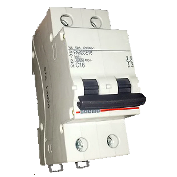 Interruptor Termomagnético Btdin Ec4543