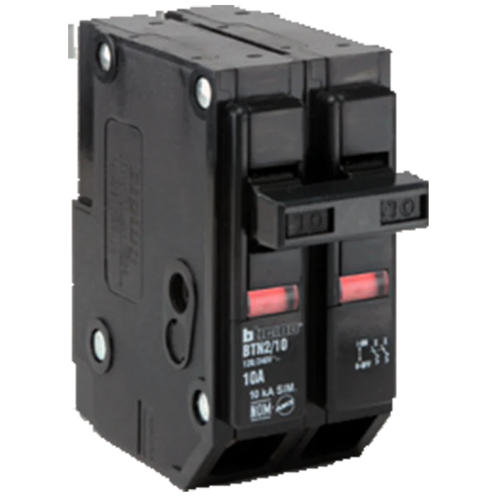 Interruptor Termomagnético Btplug 2 Polos 30 Amperes Ec4998