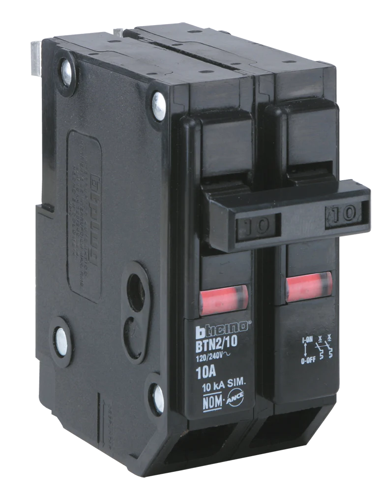 Interruptor Termomagnético Btplug 2 Polos 30 Amperes Ec4998 - Image 2