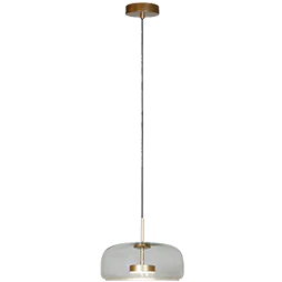 Lámpara Colgante Led Buna 11.5W 3000K 640Lm