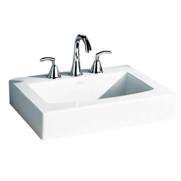 Lavabo American Standard Boxe 1P Blanco Pm9549
