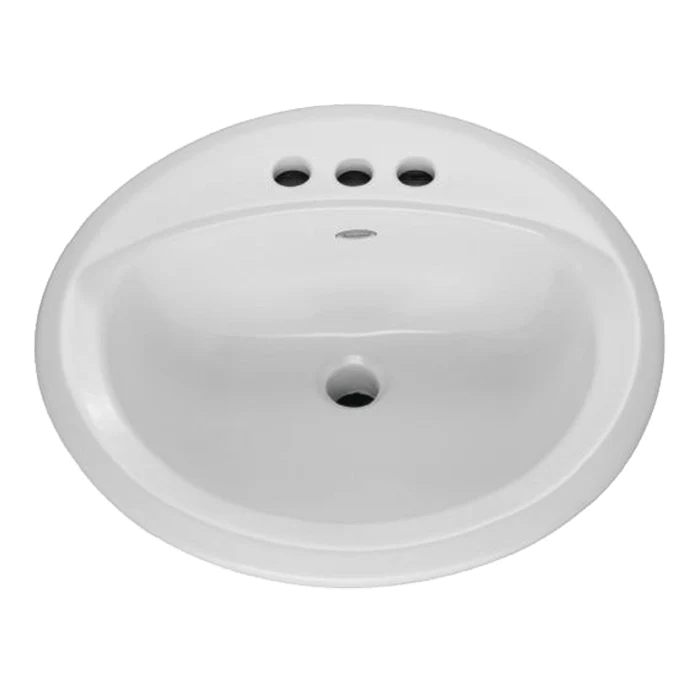 Lavabo American Standard Rondalyn 1P Blanco Pm9164