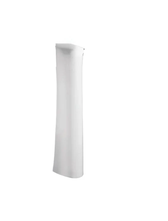 Lavabo Cosmos Color Blanco Cerámica - Image 3