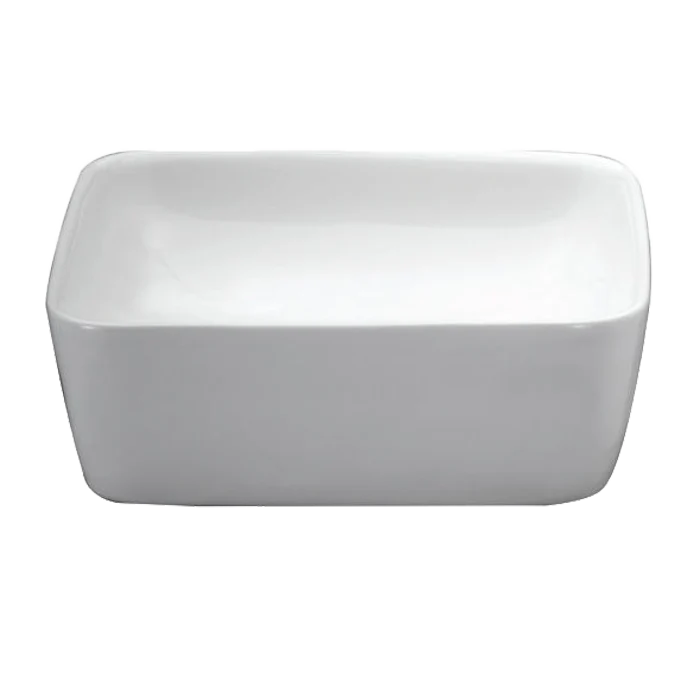 Lavabo Creta Sobreponer Blanco Pm9551