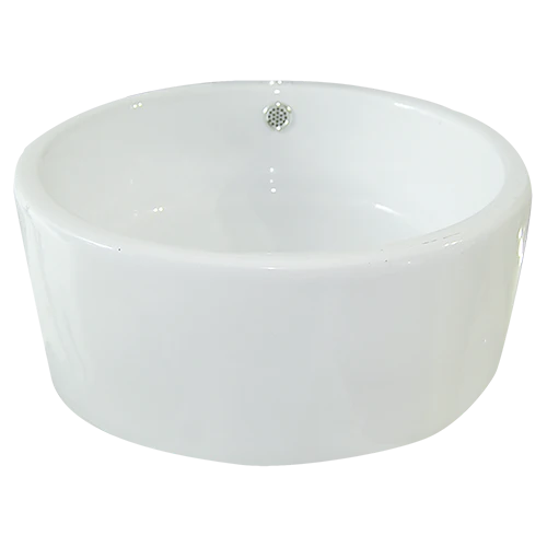 Lavabo Gold Union Luna Blanco Sobreponer Pm25170