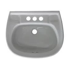Lavabo Jazmin Gris Pm2036