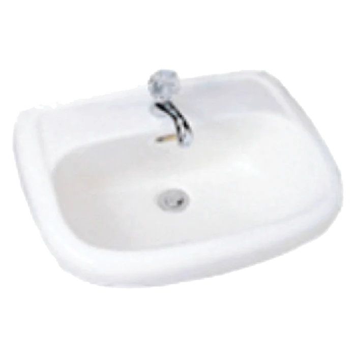 Lavabo Mónaco Blanco Pm6603G