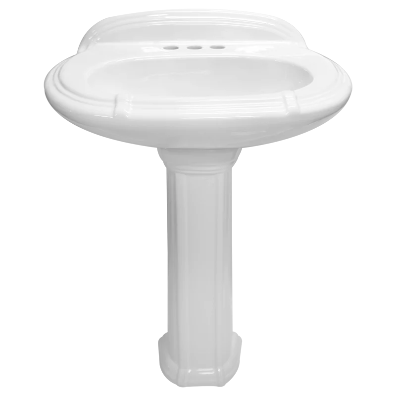Lavabo Oxford Blanco Pm2041 - Image 4