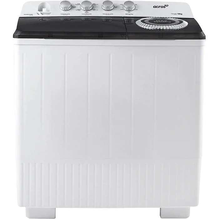 Lavadora Acros Ald-1945Je 2 Tinas 19Kg (Lb02170003)