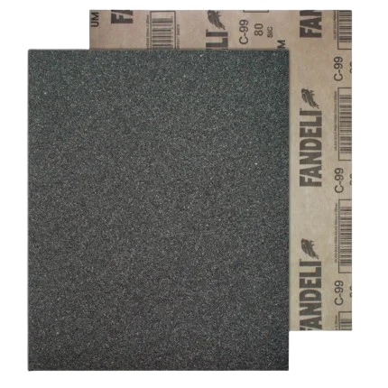 Lija Hoja Agua A-99 Grad-220 230X280 Papel 00037