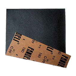 Lija Hoja Agua C-99 Grad-080 230 X 280 Papel 00051