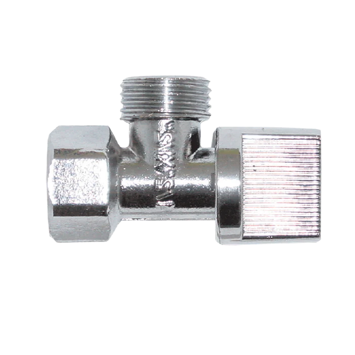 Llave De Control Angular Pv2428