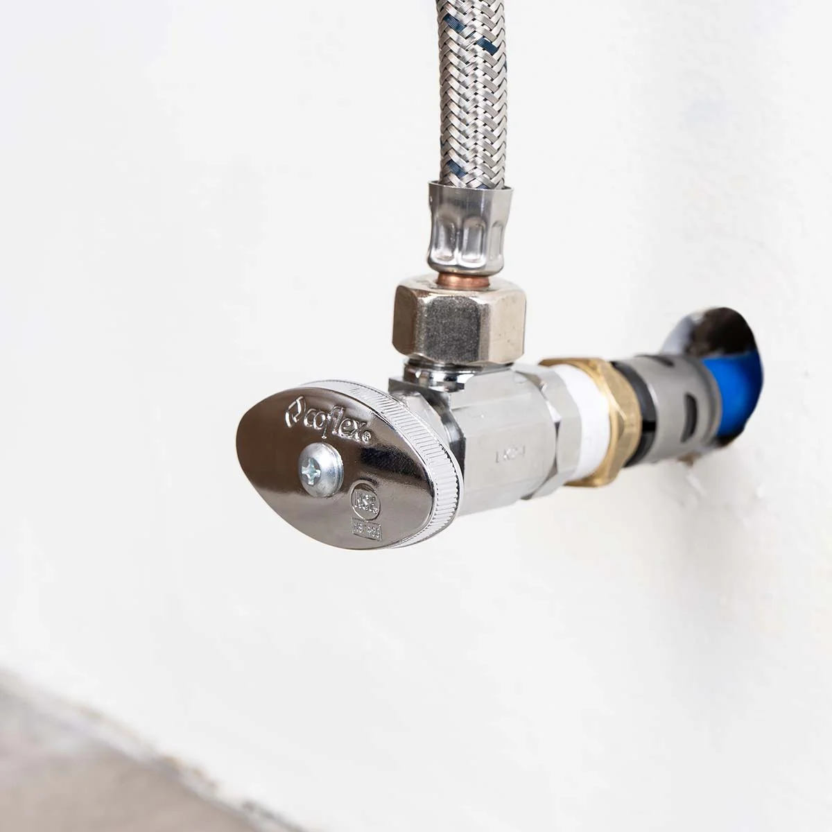 Llave De Control Para Lavabo Coflex Ip-100 Pg7147 - Image 8