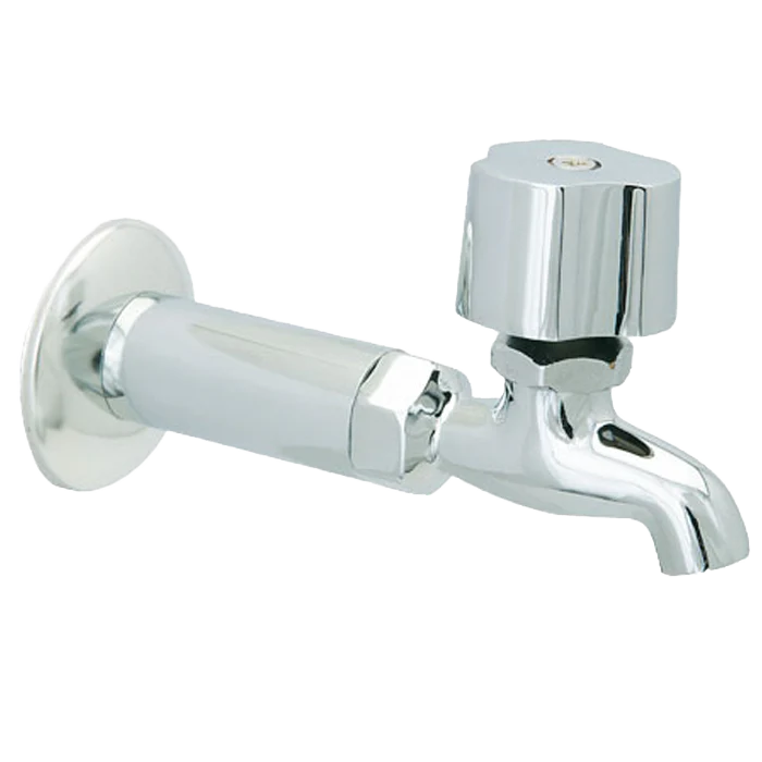 Llave Industrial Para Fregadero Con Maneral, Modelo 4018, Dica