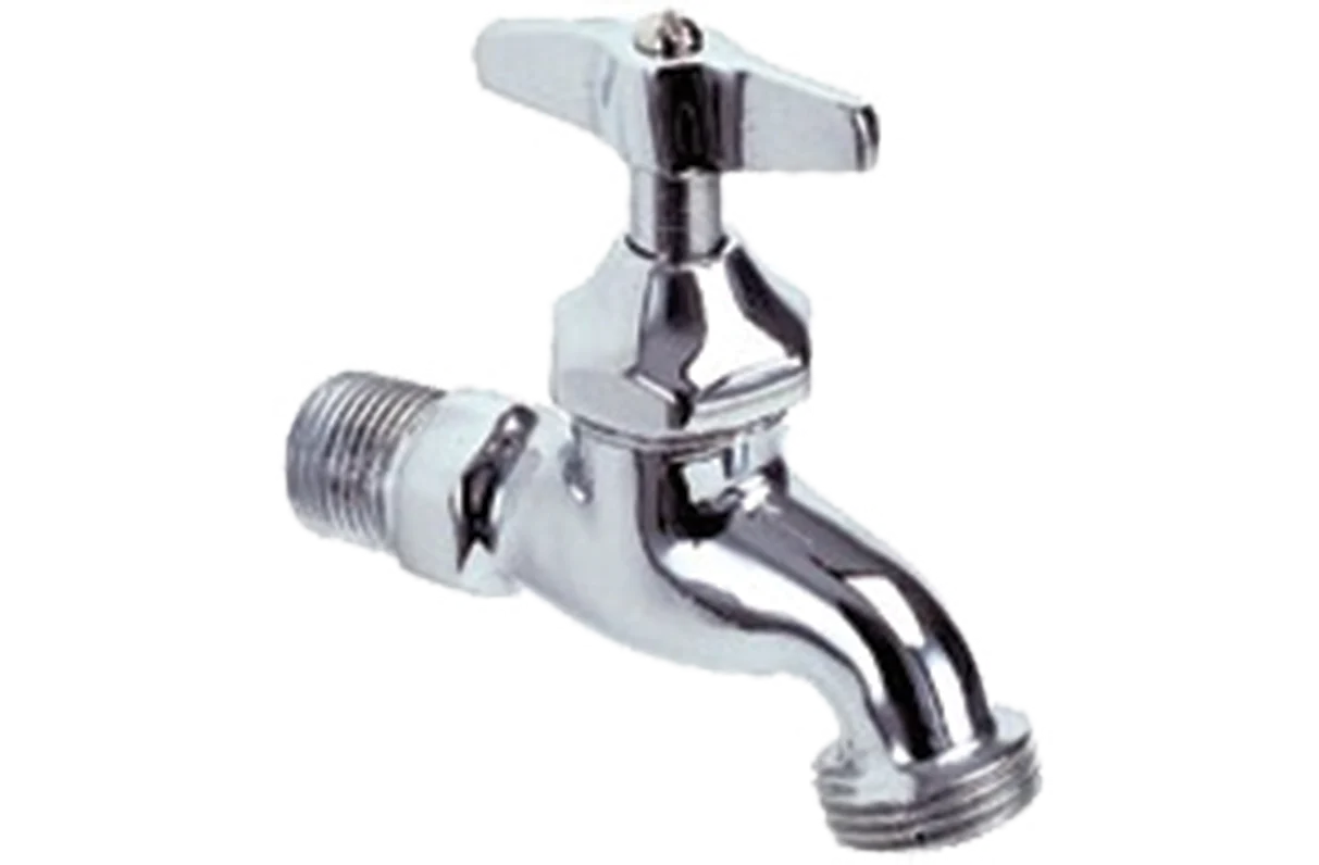 Llave Para Manguera Cromada, Modelo 19Cr, Urrea