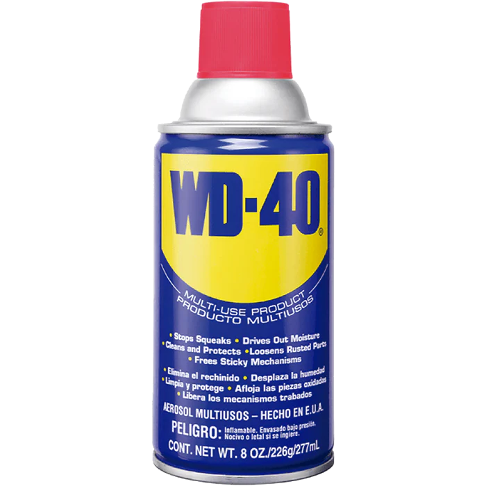 Lubricante Wd40 Aerosol Wd408 8 Onzas (52208) 52228