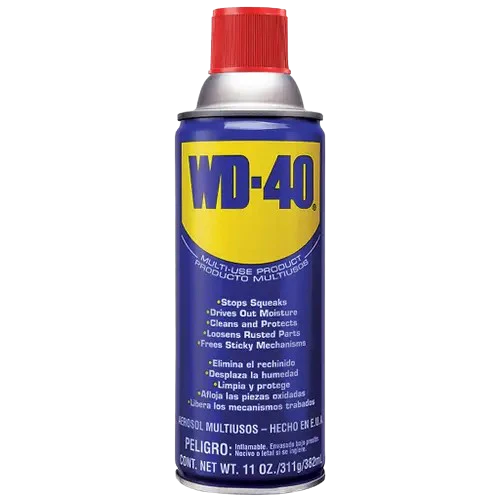 Lubricante Wd40 Aerosol Wd411 11 Onzas 52211/52122