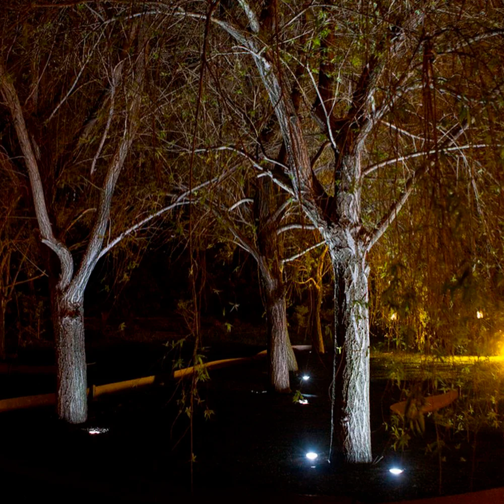 Luminaria De Piso Tecnolite Negro Ed5229 - Image 4