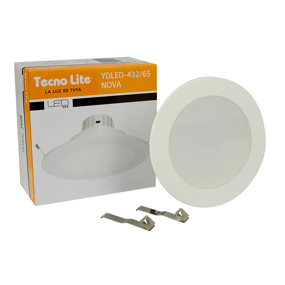 Luminaria Empotrable Nova Led 11W Ef7043 - Image 7