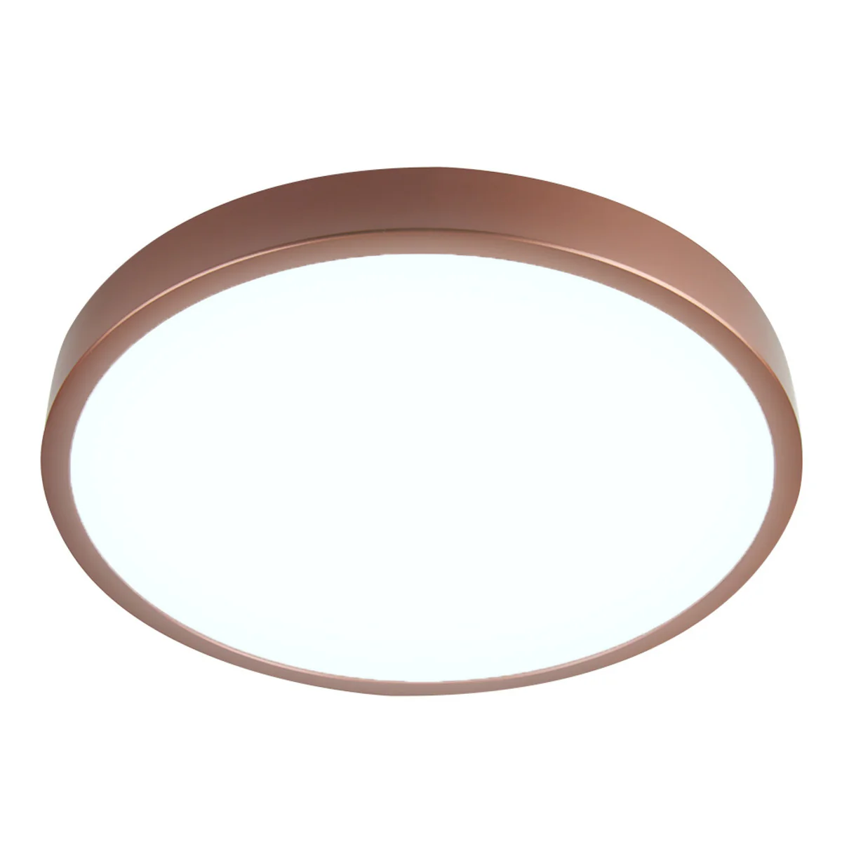 Luminaria LED Anser III Cobre Rosado 16W 6500K - Image 11