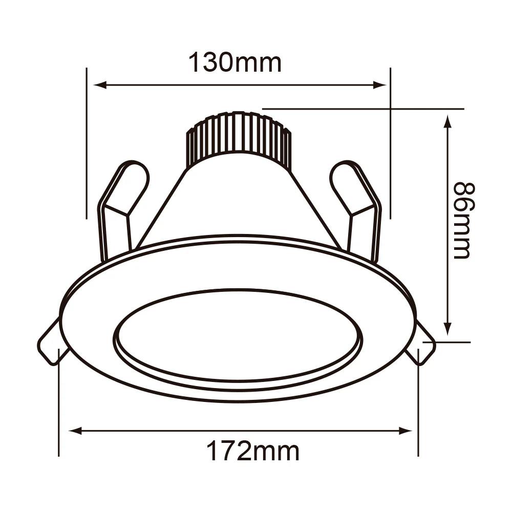 Luminaria Nadi Led 65W Ef9469 - Image 13