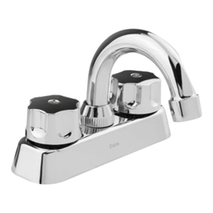 Mezcladora Abs Ecológica Para Lavabo 4047 Acabado Cromado Pv0576