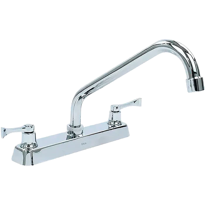 Mezcladora C/ Cuello Corto Freg C/Man Palanca Cr 4312