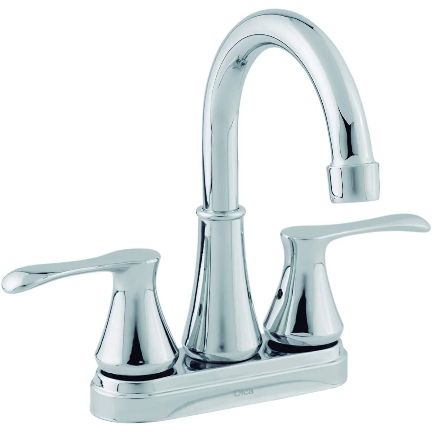Mezcladora Eco 4 Para Lavabo Con Cubierta Y Manerales Pv2507