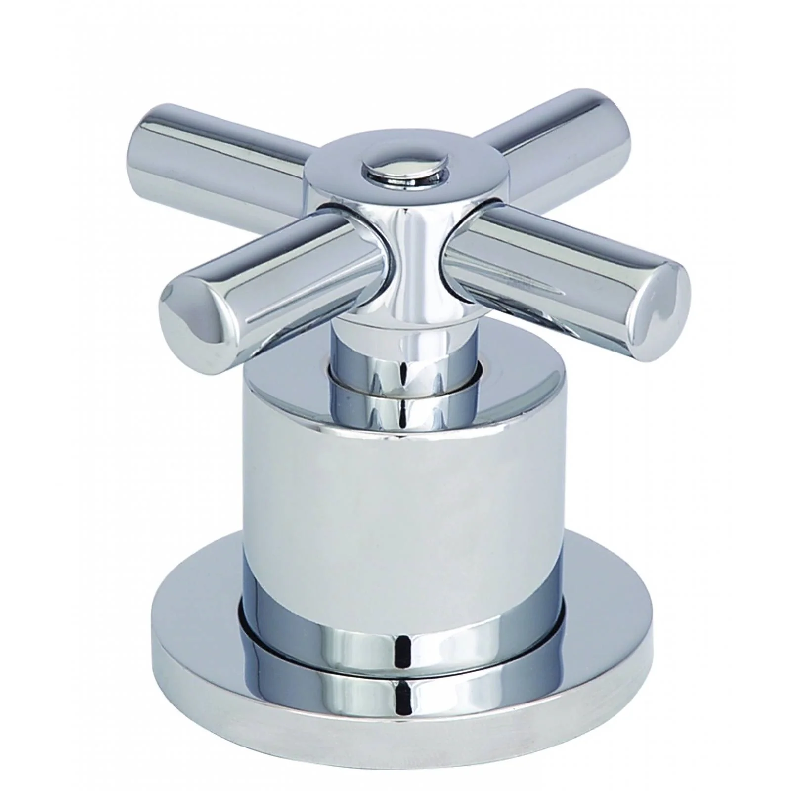 Mezcladora Para Lavabo 4 Con Manerales, Modelo 4048Barv Bar, Dica