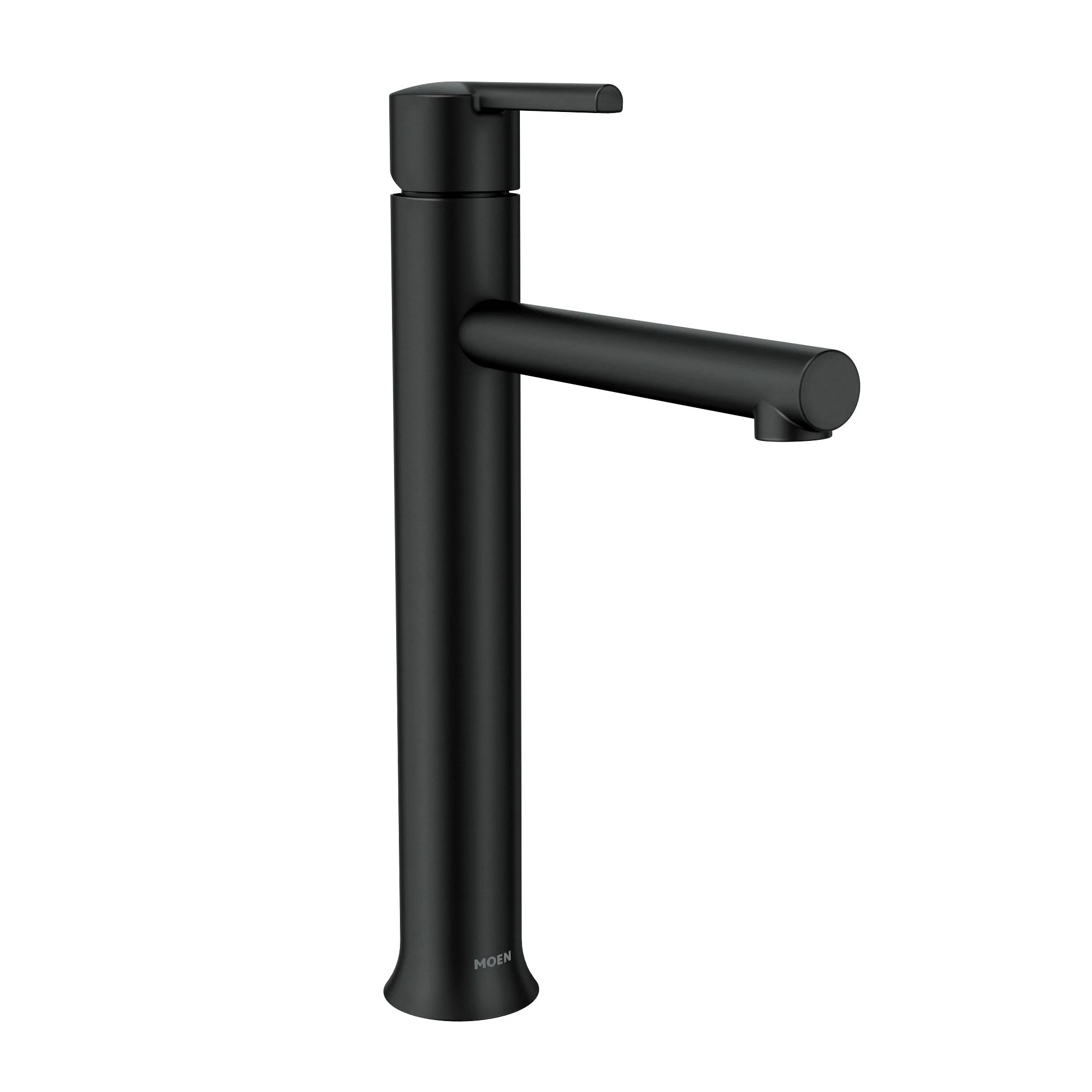 Monomando Alto Arlys Negro Mate 6771Bl - Image 2