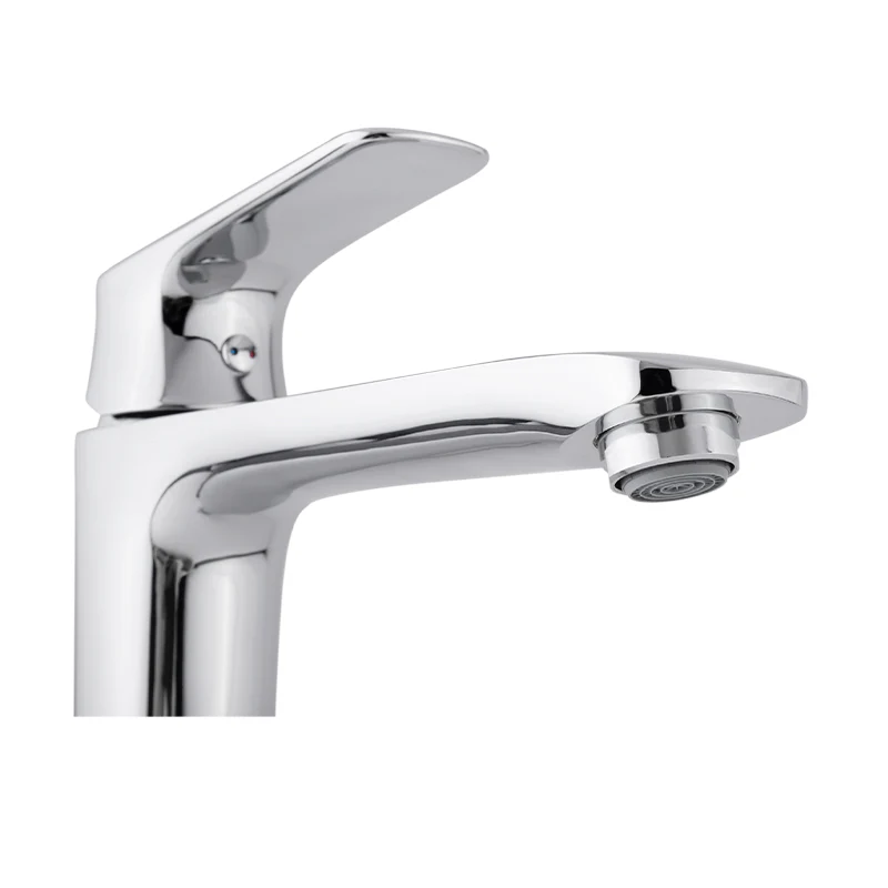 Monomando Alto Para Lavabo Cassia 9435Lu Acabado Cromado Pv22081 - Image 3