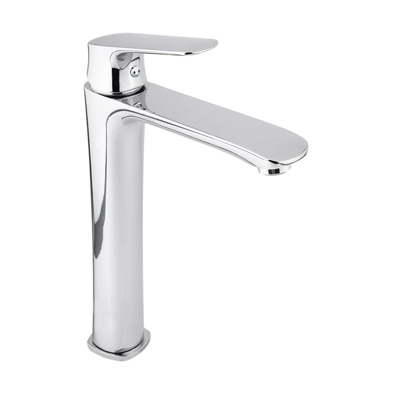 Monomando Alto Para Lavabo Cassia 9435Lu Acabado Cromado Pv22081 - Image 4