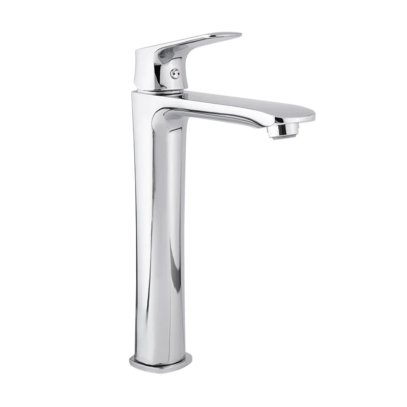 Monomando Alto Para Lavabo Cassia 9435Lu Acabado Cromado Pv22081 - Image 5