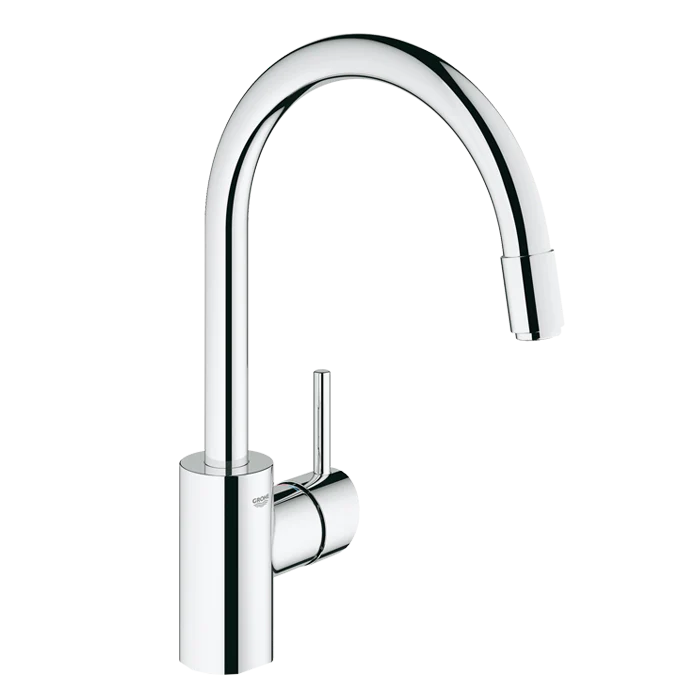 Monomando De Fregadero Grohe Con Extraíble Concetto Pv9442