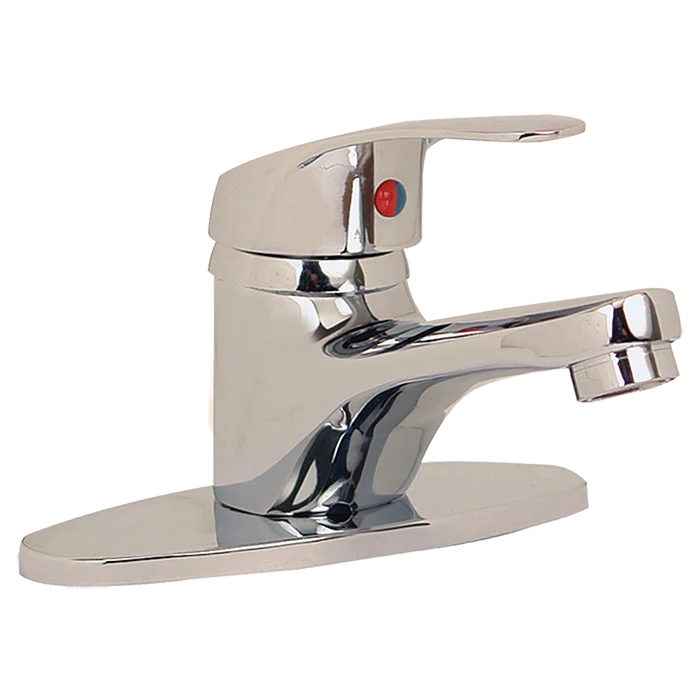 Monomando Para Lavabo 4 Acabado En Cromado 23Mq Rugo Pv6030