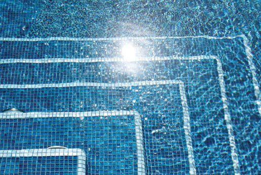 Mosaico Kolorines Veneciano Mezcla Caribbe Blend 2X2 Pq3212 - Image 2